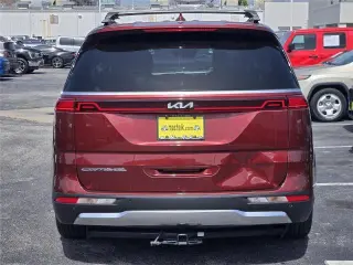 Kia Carnival 2022 SX 4dr Mini-Van