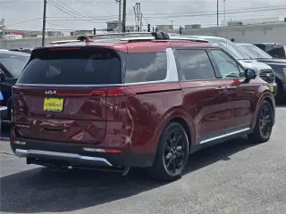 Kia Carnival 2022 SX 4dr Mini-Van