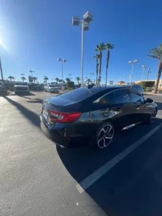 Honda Accord 2020 Sport 4dr Sedan (2.0T I4 10A)