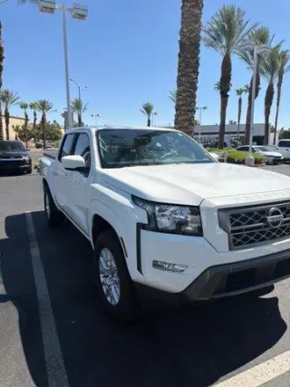 Nissan Frontier 2022 4x2 S 4dr Crew Cab 5 ft. SB