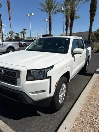 Nissan Frontier 2022 4x2 S 4dr Crew Cab 5 ft. SB