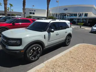 Ford Bronco Sport 2021 AWD Outer Banks 4dr SUV