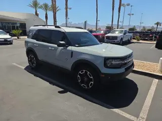 Ford Bronco Sport 2021 AWD Outer Banks 4dr SUV