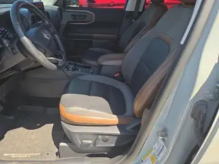 Ford Bronco Sport 2021 AWD Outer Banks 4dr SUV