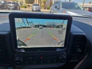 Ford Bronco Sport 2021 AWD Outer Banks 4dr SUV