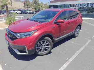 Honda CR-V Hybrid 2020 AWD Touring 4dr SUV