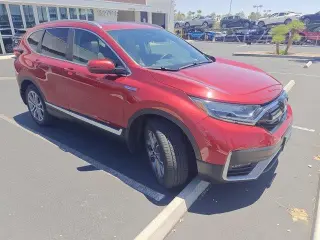 Honda CR-V Hybrid 2020 AWD Touring 4dr SUV