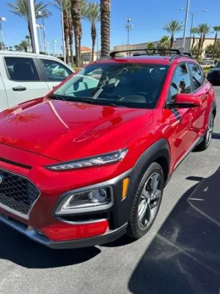 Hyundai KONA 2021 AWD Ultimate 4dr Crossover