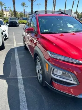 Hyundai KONA 2021 AWD Ultimate 4dr Crossover