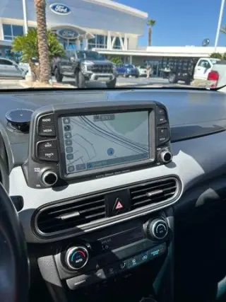 Hyundai KONA 2021 AWD Ultimate 4dr Crossover