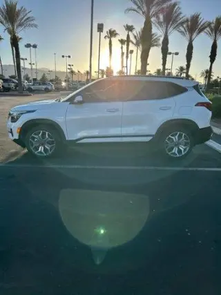 Kia Seltos 2021 AWD SX Turbo 4dr SUV