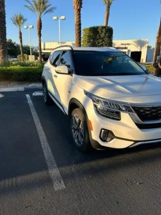 Kia Seltos 2021 AWD SX Turbo 4dr SUV