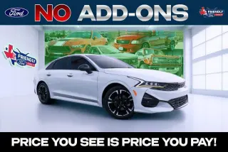 Kia K5 2023 GT-Line 4dr Sedan