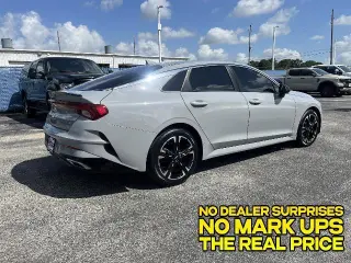 Kia K5 2023 GT-Line 4dr Sedan