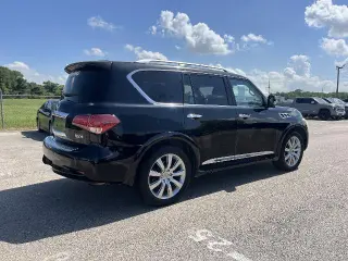 INFINITI QX56 2013 4x2 4dr SUV (midyear release)