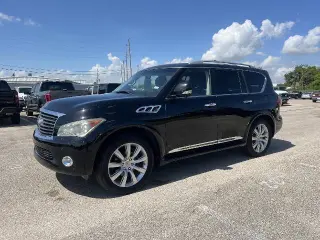 INFINITI QX56 2013 4x2 4dr SUV (midyear release)