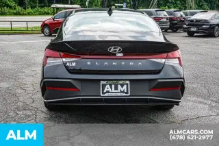 Hyundai ELANTRA 2025 SEL Sport 4dr Sedan