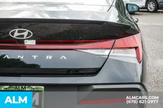 Hyundai ELANTRA 2025 SEL Sport 4dr Sedan