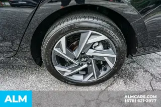 Hyundai ELANTRA 2025 SEL Sport 4dr Sedan
