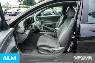 Hyundai ELANTRA 2025 SEL Sport 4dr Sedan