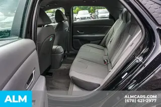 Hyundai ELANTRA 2025 SEL Sport 4dr Sedan