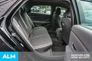 Hyundai ELANTRA 2025 SEL Sport 4dr Sedan