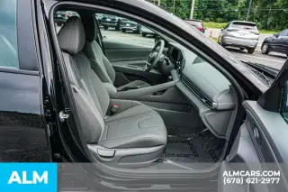 Hyundai ELANTRA 2025 SEL Sport 4dr Sedan