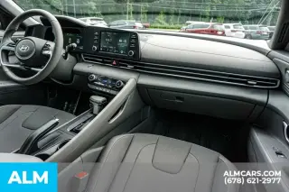 Hyundai ELANTRA 2025 SEL Sport 4dr Sedan