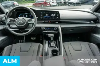 Hyundai ELANTRA 2025 SEL Sport 4dr Sedan