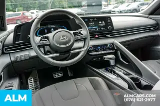 Hyundai ELANTRA 2025 SEL Sport 4dr Sedan