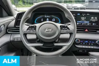 Hyundai ELANTRA 2025 SEL Sport 4dr Sedan