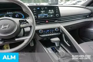 Hyundai ELANTRA 2025 SEL Sport 4dr Sedan