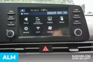 Hyundai ELANTRA 2025 SEL Sport 4dr Sedan