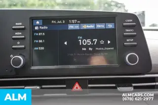 Hyundai ELANTRA 2025 SEL Sport 4dr Sedan