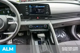 Hyundai ELANTRA 2025 SEL Sport 4dr Sedan