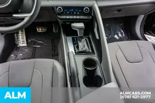 Hyundai ELANTRA 2025 SEL Sport 4dr Sedan