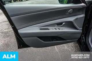 Hyundai ELANTRA 2025 SEL Sport 4dr Sedan
