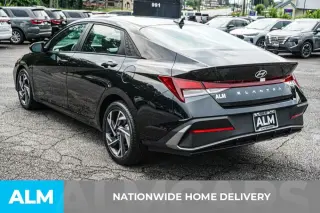 Hyundai ELANTRA 2025 SEL Sport 4dr Sedan