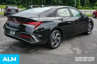 Hyundai ELANTRA 2025 SEL Sport 4dr Sedan