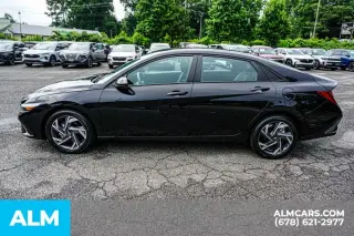 Hyundai ELANTRA 2025 SEL Sport 4dr Sedan