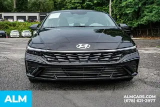 Hyundai ELANTRA 2025 SEL Sport 4dr Sedan