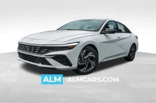 Hyundai ELANTRA 2025 SEL Sport 4dr Sedan
