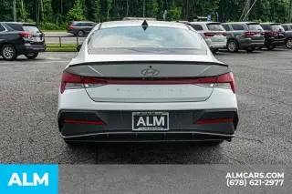 Hyundai ELANTRA 2025 SEL Sport 4dr Sedan