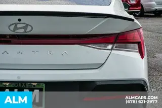 Hyundai ELANTRA 2025 SEL Sport 4dr Sedan