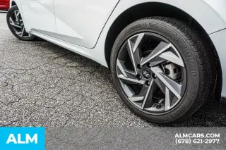 Hyundai ELANTRA 2025 SEL Sport 4dr Sedan