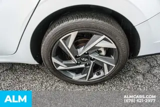 Hyundai ELANTRA 2025 SEL Sport 4dr Sedan