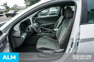 Hyundai ELANTRA 2025 SEL Sport 4dr Sedan