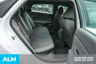 Hyundai ELANTRA 2025 SEL Sport 4dr Sedan