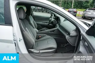Hyundai ELANTRA 2025 SEL Sport 4dr Sedan