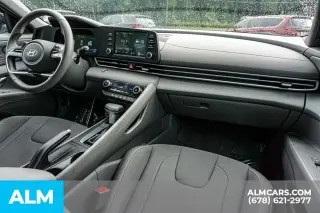 Hyundai ELANTRA 2025 SEL Sport 4dr Sedan
